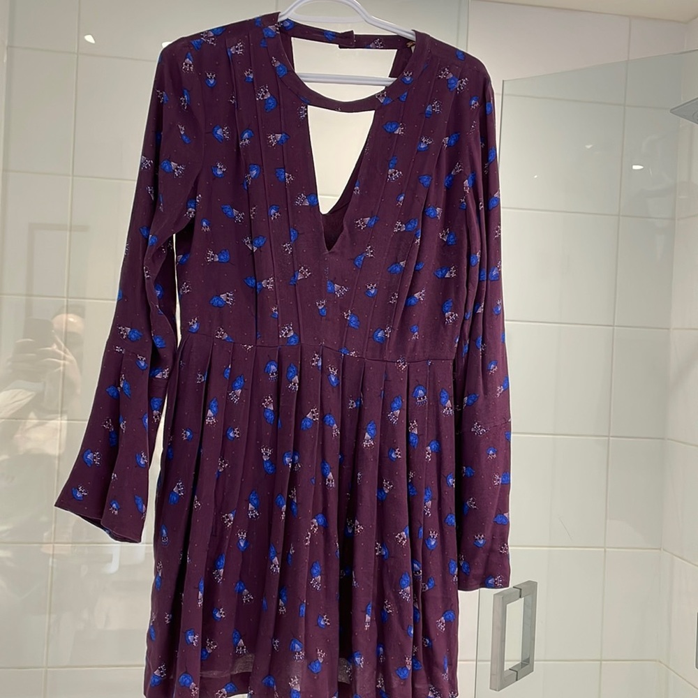 Free People Mini Dress
